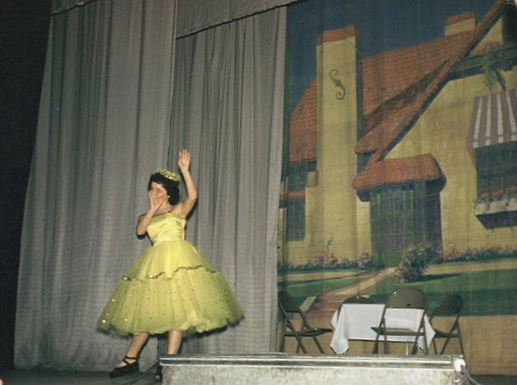Bella Ballerina - 1956 photo