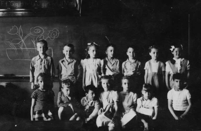 Edison Class(a) - 1946 photo