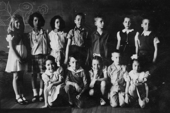 Edison Class(b) - 1946 photo