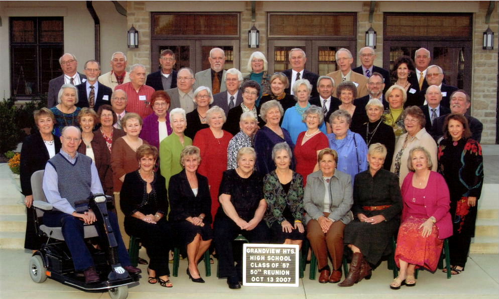 Fiftieth Anniversary Reunion - 2007 photo
